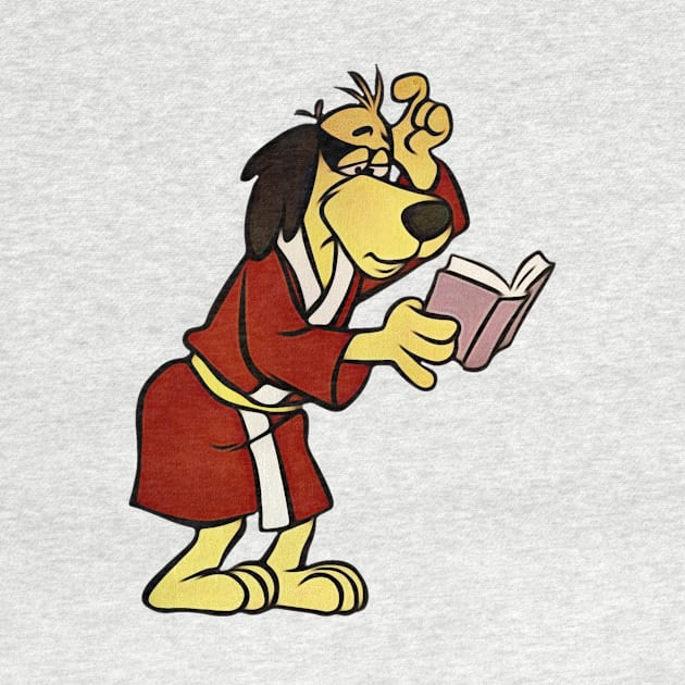 Hong Kong Phooey by RainbowRetro